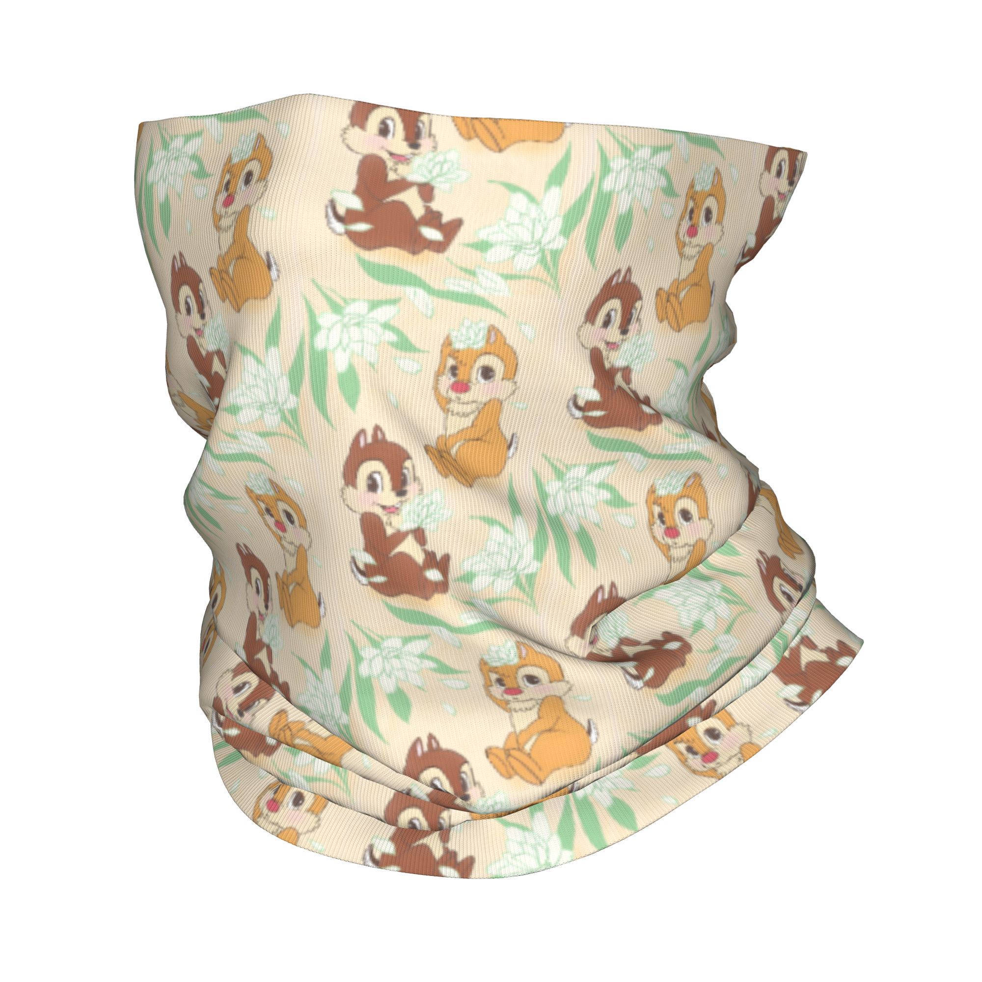 カスタムキュートC-チップとD-デールバンダナネックウォーマ - Neck Warmer Tube のレビューと価格