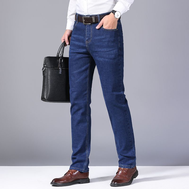 メンズソフトストレートデニムパンツ 2024 秋クラシックビ - Levis Jeans 501 のレビューと価格
